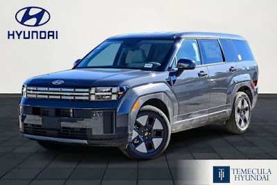 2026 Hyundai Santa Fe Hybrid