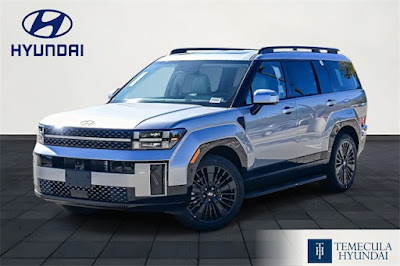 2026 Hyundai Santa Fe Hybrid