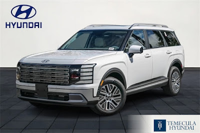 2026 Hyundai Palisade