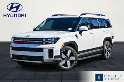 2026 Hyundai Santa Fe Hybrid