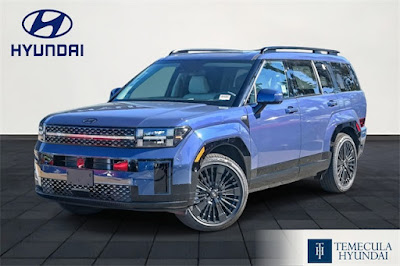 2026 Hyundai Santa Fe Hybrid