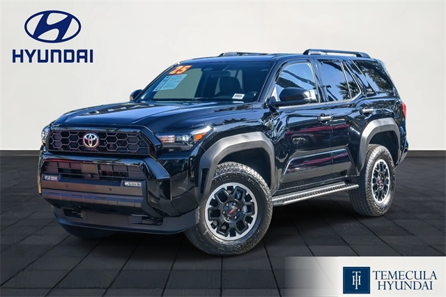 2025 Toyota 4Runner TRD Off-Road