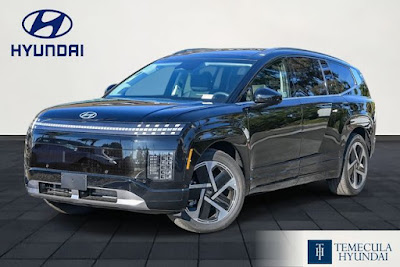 2026 Hyundai IONIQ 9