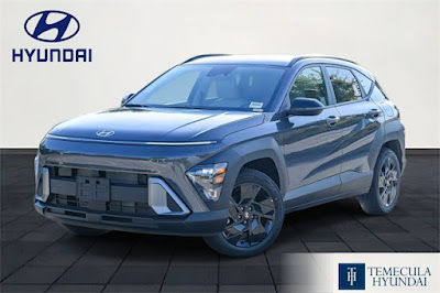 2026 Hyundai Kona
