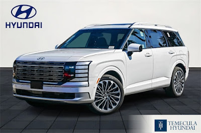 2026 Hyundai Palisade Hybrid