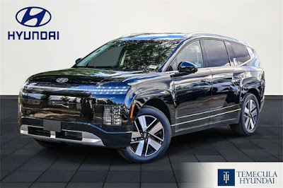 2026 Hyundai IONIQ 9