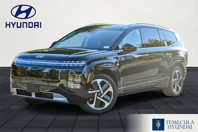 2026 Hyundai IONIQ 9