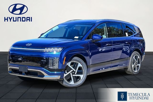 2026 Hyundai IONIQ 9 Performance Calligraphy