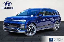 2026 Hyundai IONIQ 9 Performance Calligraphy