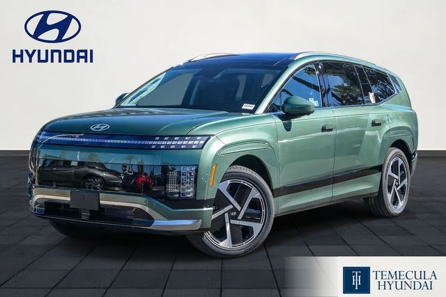 2026 Hyundai IONIQ 9 Performance Calligraphy