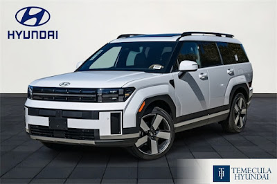 2026 Hyundai Santa Fe Hybrid