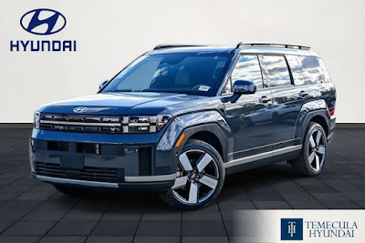 2026 Hyundai Santa Fe Hybrid