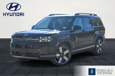 2026 Hyundai Santa Fe Hybrid