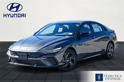 2026 Hyundai Elantra