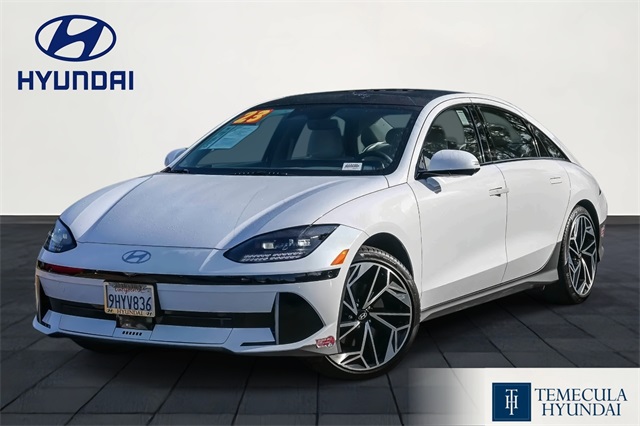 2023 Hyundai IONIQ 6 Limited