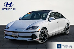 2023 Hyundai IONIQ 6 Limited