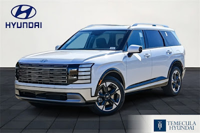 2026 Hyundai Palisade