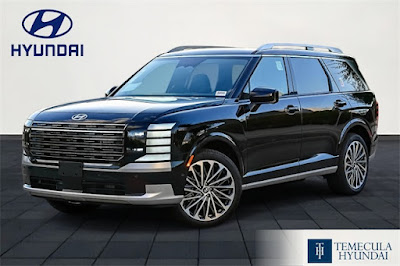 2026 Hyundai Palisade Hybrid