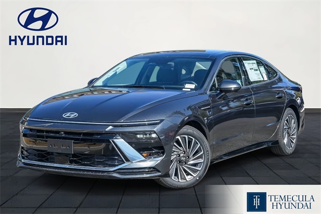 2026 Hyundai Sonata Hybrid Limited