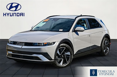 2025 Hyundai IONIQ 5