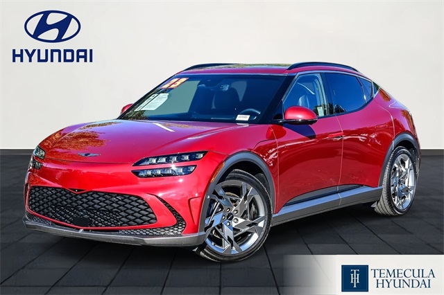 2023 Genesis GV60 Performance