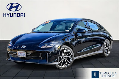 2023 Hyundai IONIQ 6