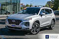 2019 Hyundai Santa Fe Ultimate