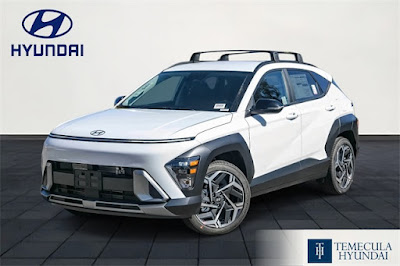 2026 Hyundai Kona