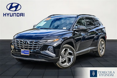 2023 Hyundai Tucson Plug-In Hybrid