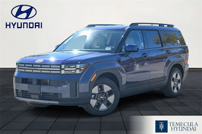 2026 Hyundai Santa Fe Hybrid