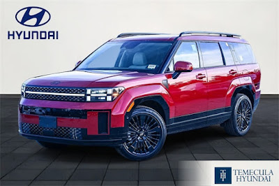 2026 Hyundai Santa Fe Hybrid