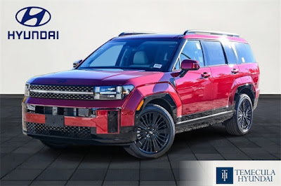 2026 Hyundai Santa Fe Hybrid