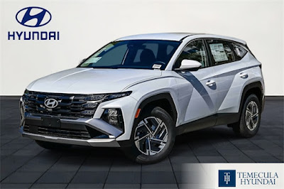 2026 Hyundai Tucson Hybrid
