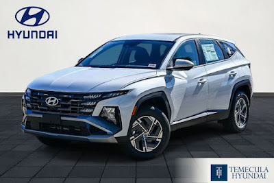 2026 Hyundai Tucson Hybrid