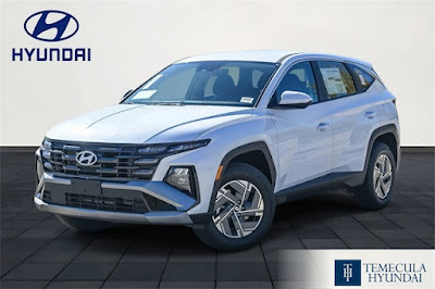 2026 Hyundai Tucson Hybrid