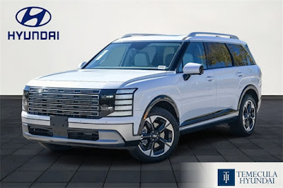 2026 Hyundai Palisade Hybrid