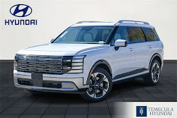 2026 Hyundai Palisade Hybrid Limited
