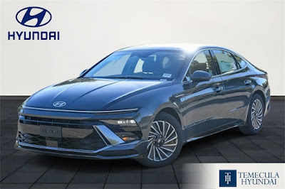 2026 Hyundai Sonata Hybrid