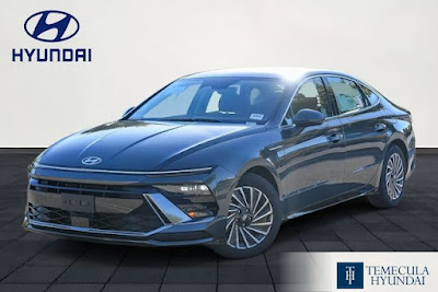 2026 Hyundai Sonata Hybrid
