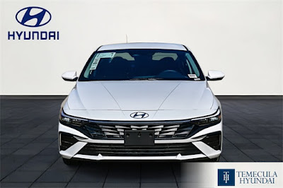 2026 Hyundai Elantra Hybrid