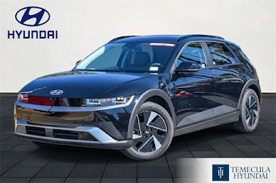 2025 Hyundai IONIQ 5