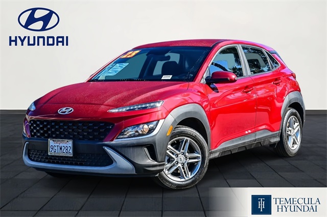 2023 Hyundai Kona SE