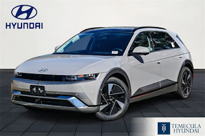 2026 Hyundai IONIQ 5