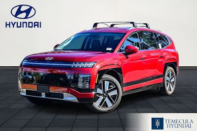 2026 Hyundai IONIQ 9