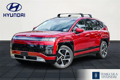 2026 Hyundai IONIQ 9