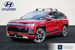 2026 Hyundai IONIQ 9 Performance Limited