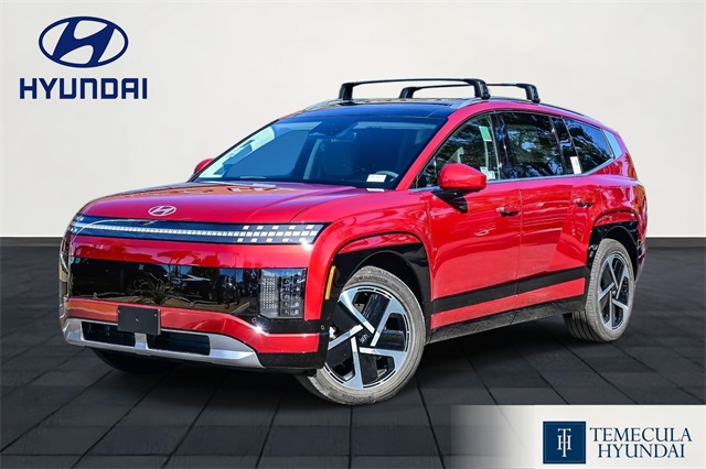 2026 Hyundai IONIQ 9 Performance Limited