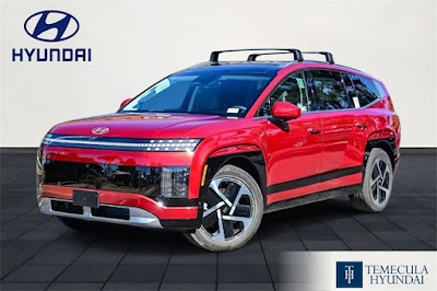 2026 Hyundai IONIQ 9