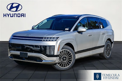 2026 Hyundai IONIQ 9