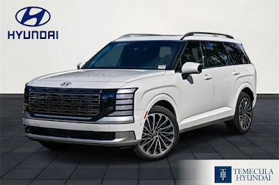 2026 Hyundai Palisade Hybrid